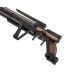 Пневматическая винтовка KrugerGun Корсар 5.5 мм (редуктор, 420 мм, дерево)