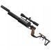 Пневматическая винтовка KrugerGun Корсар 5.5 мм (редуктор, 420 мм, дерево)
