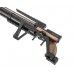 Пневматическая винтовка KrugerGun Корсар 5.5 мм (редуктор, 420 мм, дерево)