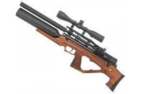 Пневматическая винтовка Jager SPR BullPup 6.35 мм (470 мм, передний взвод, LW, колба)