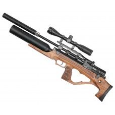 Пневматическая винтовка Jager SP BullPup 5.5 мм (550 мм, AP, передний взвод, колба)