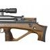 Пневматическая винтовка Jager SP BullPup 5.5 мм (550 мм, AP, передний взвод, колба)