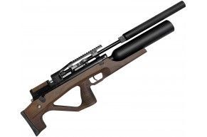 Пневматическая винтовка Jager SPR BullPup 5.5 мм (550 мм, LW, передний взвод, колба)