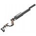 Пневматическая винтовка KrugerGun Корсар 4.5 мм (прямоток, 420 мм, дерево)