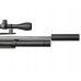 Пневматическая винтовка KrugerGun Корсар 6.35 мм (редуктор, 420 мм, дерево)
