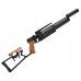 Пневматическая винтовка KrugerGun Корсар 6.35 мм (прямоток, 420 мм, дерево)