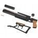 Пневматическая винтовка KrugerGun Корсар 6.35 мм (прямоток, 420 мм, дерево)