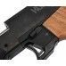 Пневматическая винтовка KrugerGun Корсар 6.35 мм (прямоток, 420 мм, дерево)