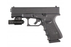 Сигнальный пистолет Kurs G17-S 5.5 мм (10 ТК, Glock 17)