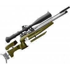 Пневматическая винтовка Air Arms EV2 Mk-4 4.5 мм