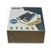 Бинокль Gaut Atlas 12x50 (черный)
