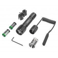 Фонарь тактический Nextorch T6A LED SET (комплект, 160 Люмен)