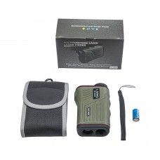 Лазерный дальномер Sigeta Lions W1200 6x25 (5-1500 м, BH-RF150L)