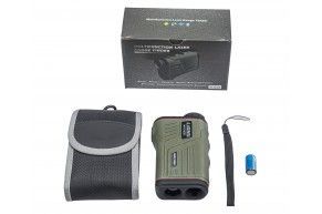 Лазерный дальномер Sigeta Lions W1200 6x25 (5-1500 м, BH-RF150L)