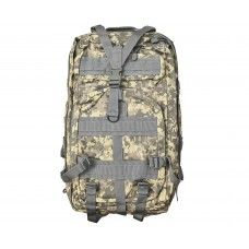 Рюкзак тактический Brave Hunter BS014 (45 л, Oxford, ACU, Waterproof)
