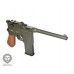 Пневматический пистолет Gletcher Mauser M712