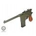 Пневматический пистолет Gletcher Mauser M712