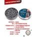 Пули пневматические H&N Baracuda Hunter Extreme 4.5 мм (400 шт, 0.62 г)