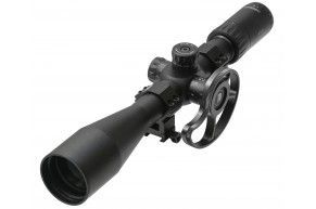 Оптический прицел Discovery VT-Z 4-16x50SF (30 мм, Weaver, оригинал)