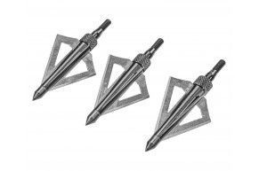 Наконечник Man Kung MK-4BAL (четырехлезвенный, 3 шт)