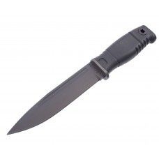 Нож Кампо АК 12 Ратник (Калашников, пластиковые ножны, гражданский)