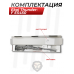 Пневматическая винтовка Ekol Thunder-F ES450 4.5 мм (3 Дж, подствольный взвод, черный)