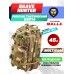 Рюкзак тактический Brave Hunter BS014 (45 л, Oxford, Multicam, waterproof)