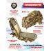 Рюкзак тактический Brave Hunter BS014 (45 л, Oxford, Multicam, waterproof)