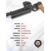 Пневматический пистолет Krugergun Корсар 6.35 мм (240 мм, D42, редуктор, с манометром, дерево)