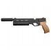 Пневматический пистолет Krugergun Корсар 6.35 мм (180 мм, редуктор, D42, дерево, с манометром)