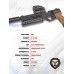 Пневматический пистолет Krugergun Корсар 6.35 мм (180 мм, редуктор, D42, дерево, с манометром)