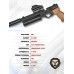 Пневматический пистолет Krugergun Корсар 5.5 мм (180 мм, дерево, D42, с манометром, редуктор)