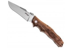 Складной нож Walther AFW (дерево)