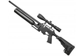 Пневматическая винтовка Reximex Force 2 5.5 мм (Колба, 3 Дж, пластик)