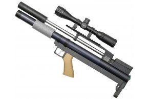 Пневматическая винтовка Хорт Тактик Буллпап Магнум 6.35 мм (400 мм)