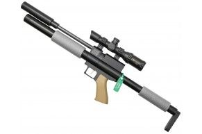 Пневматическая винтовка Хорт Тактик Карабин Магнум 4.5 мм (250 мм)