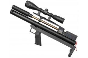 Пневматическая винтовка Хорт Тактик Буллпап Магнум 6.35 мм (290 мм)