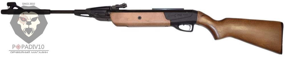 Пневматическая винтовка МР-512-24 цена в интернет магазине Popadiv10.ru