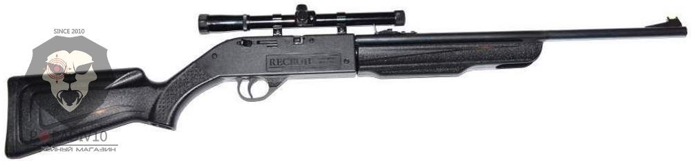 Пневматическая винтовка Crosman RCT525X Recruit купить не дорого в интернете