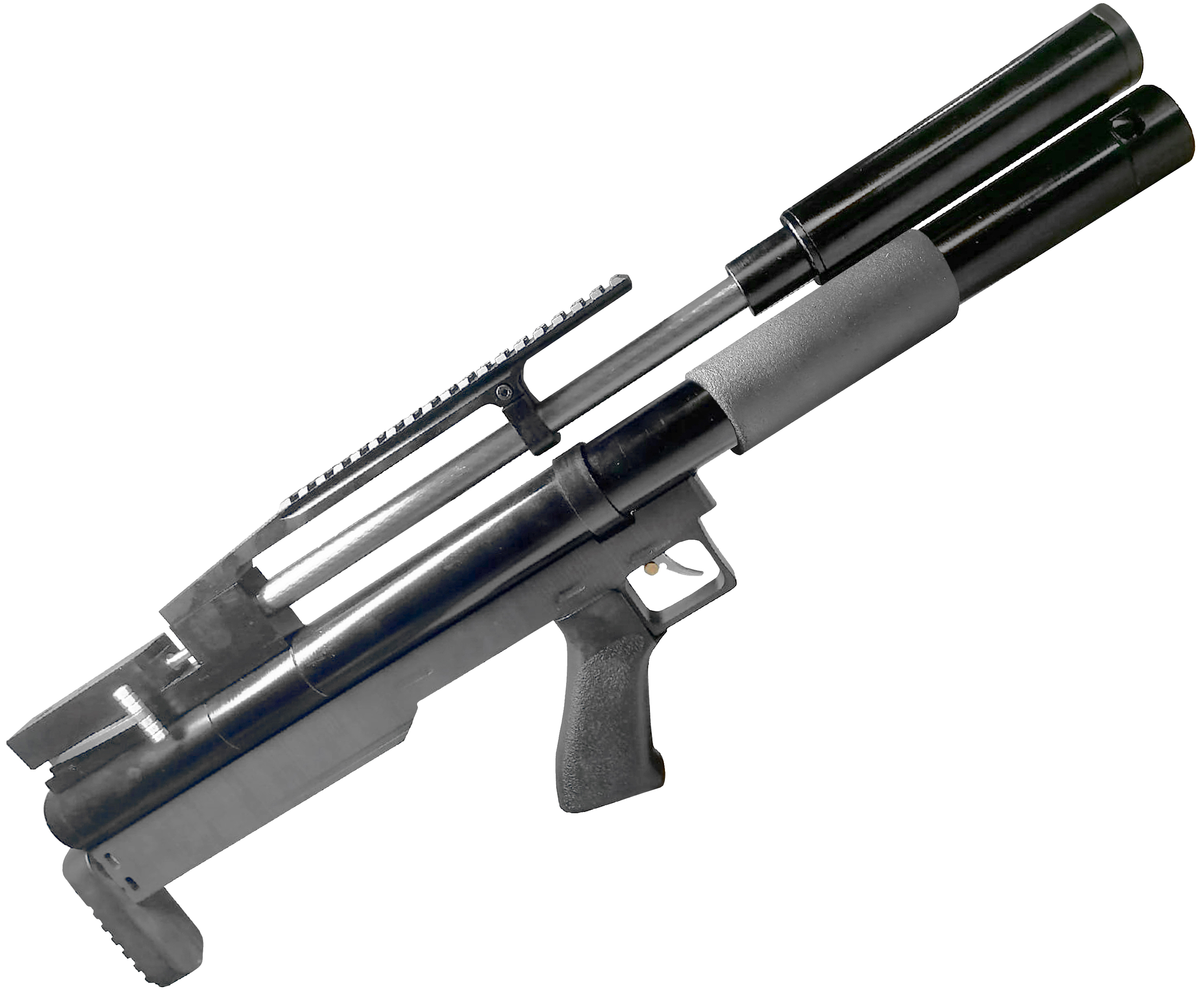 Пневматическая винтовка Хорт Тактик Буллпап Магнум 5.5 мм (400 мм)