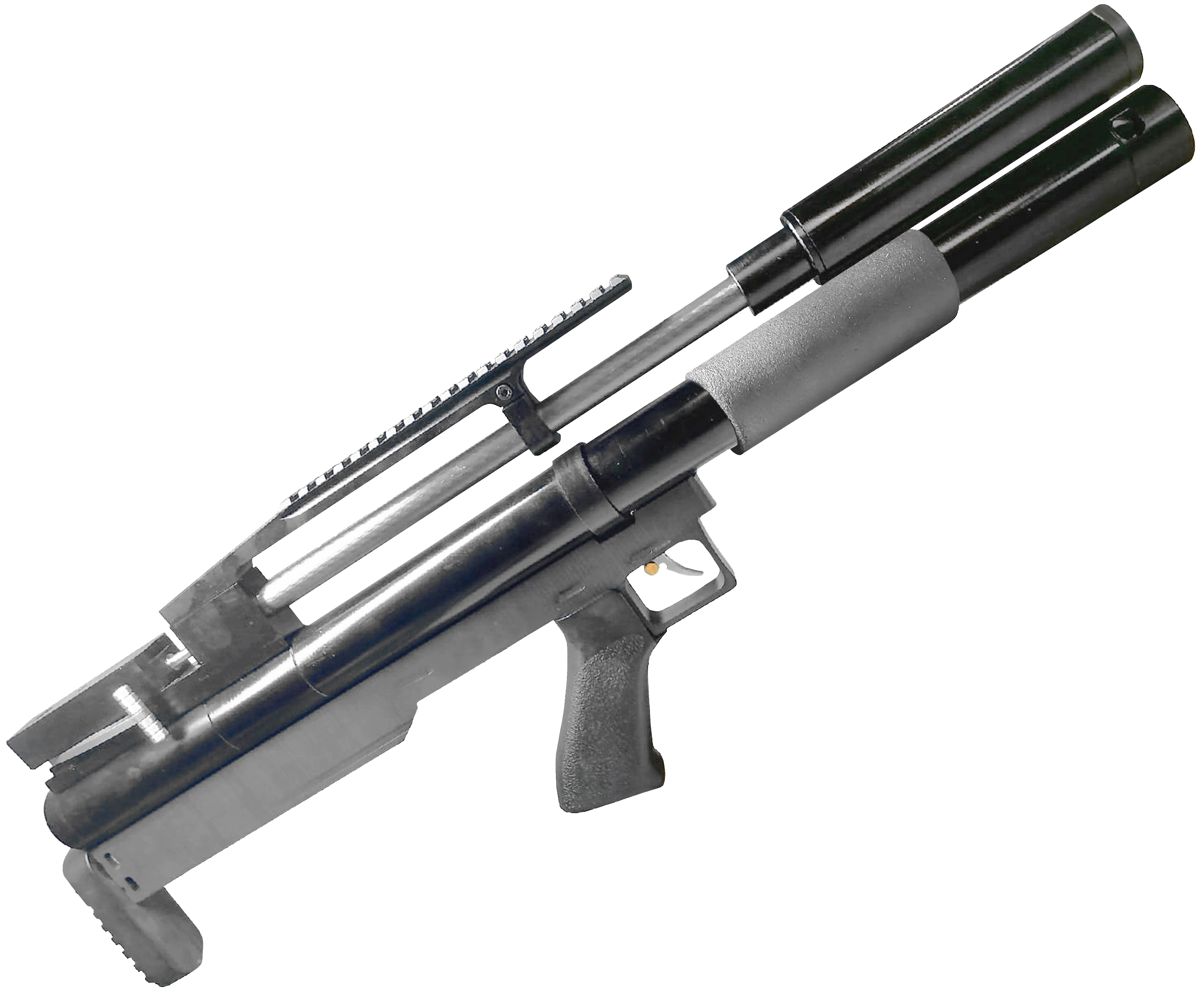 Пневматическая винтовка Хорт Тактик Буллпап Магнум 4.5 мм (400 мм)
