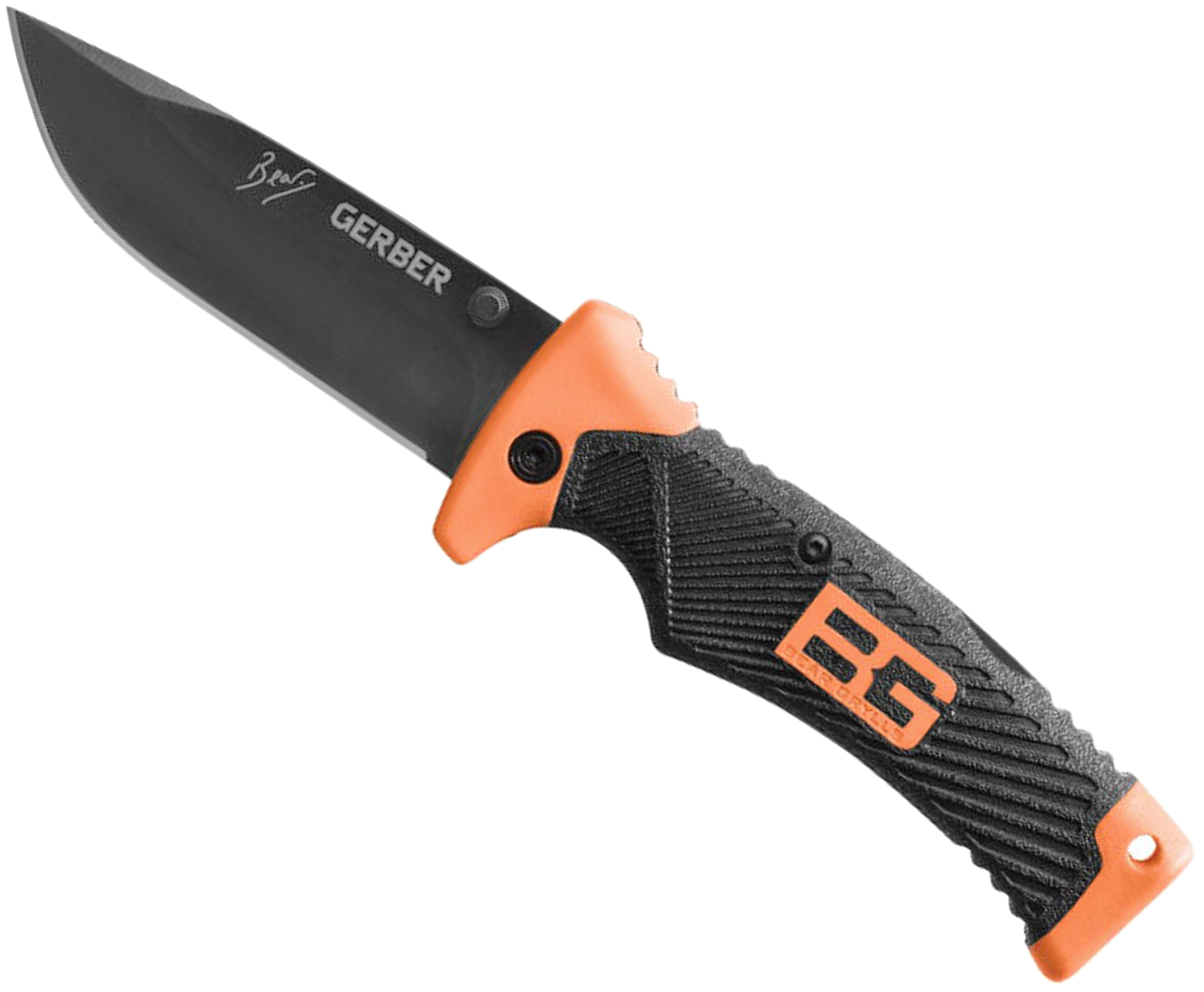 Нож складной Gerber Bear Grylls BH-KG06 (с чехлом, нержавеющая сталь)
