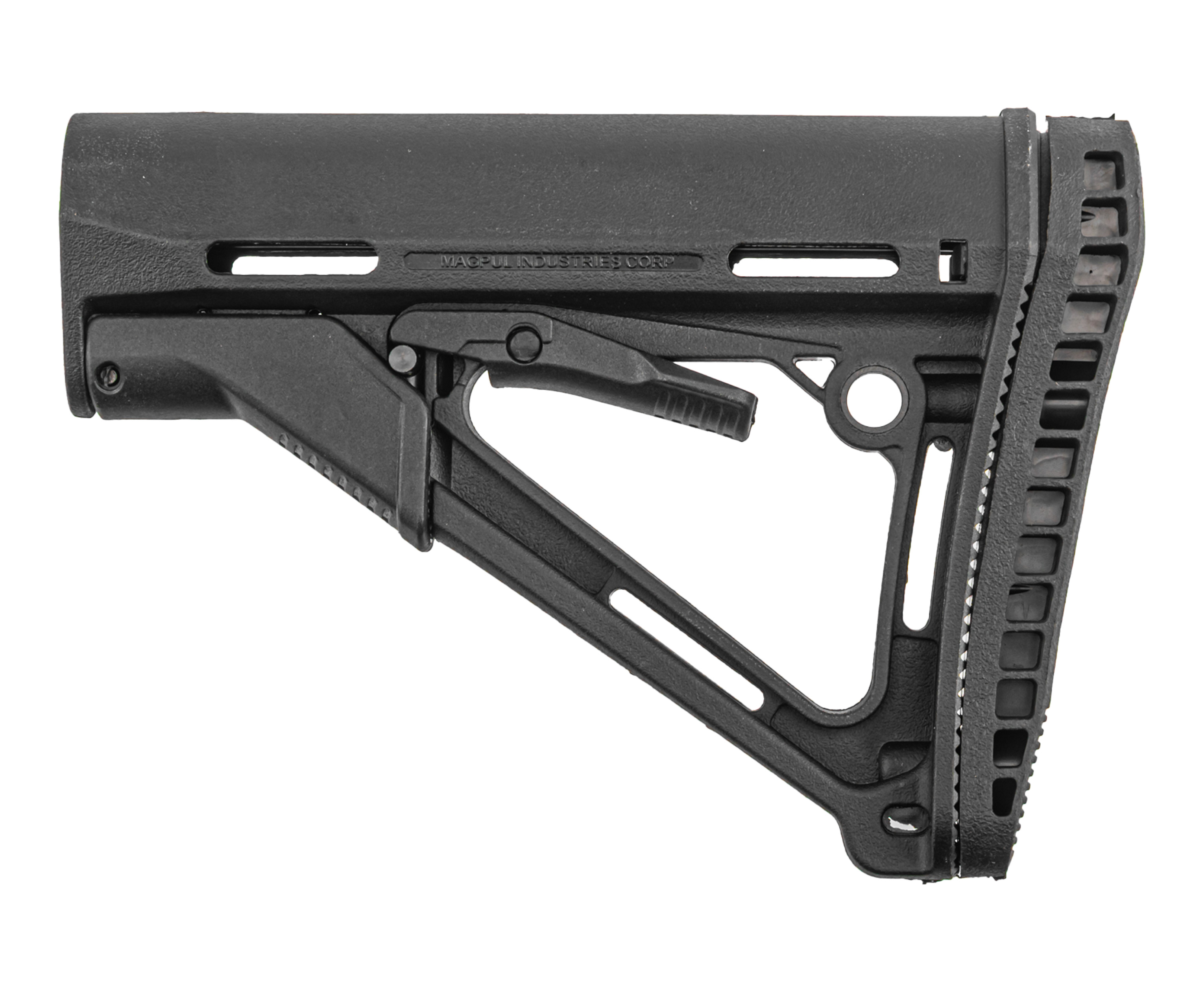 Телескопический приклад Patriot BH-GT07S (Magpul Hight CTR)