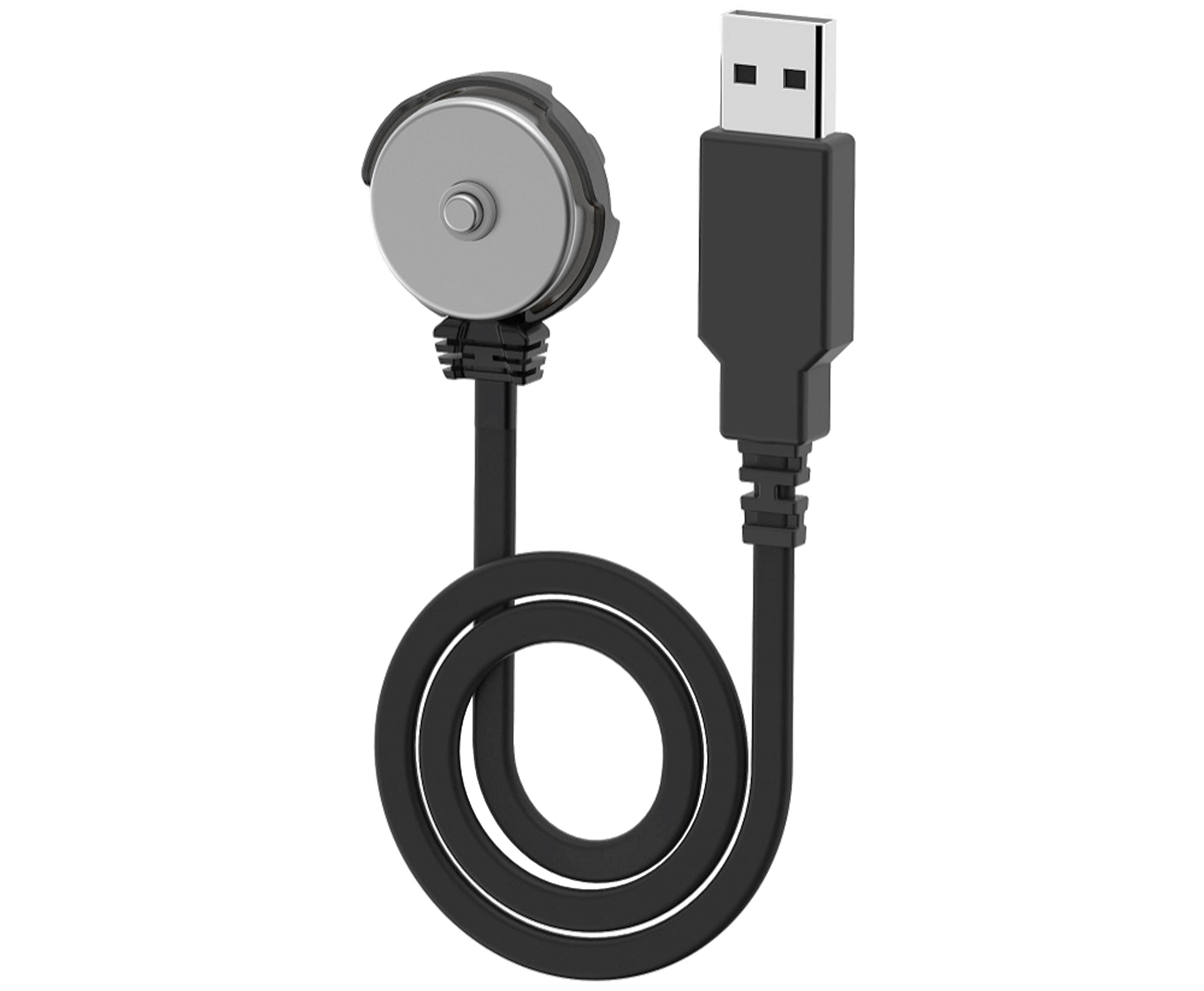 Зарядное устройство Armytek Magnetic Charger AMC-02 (USB, 1А, магнитное)