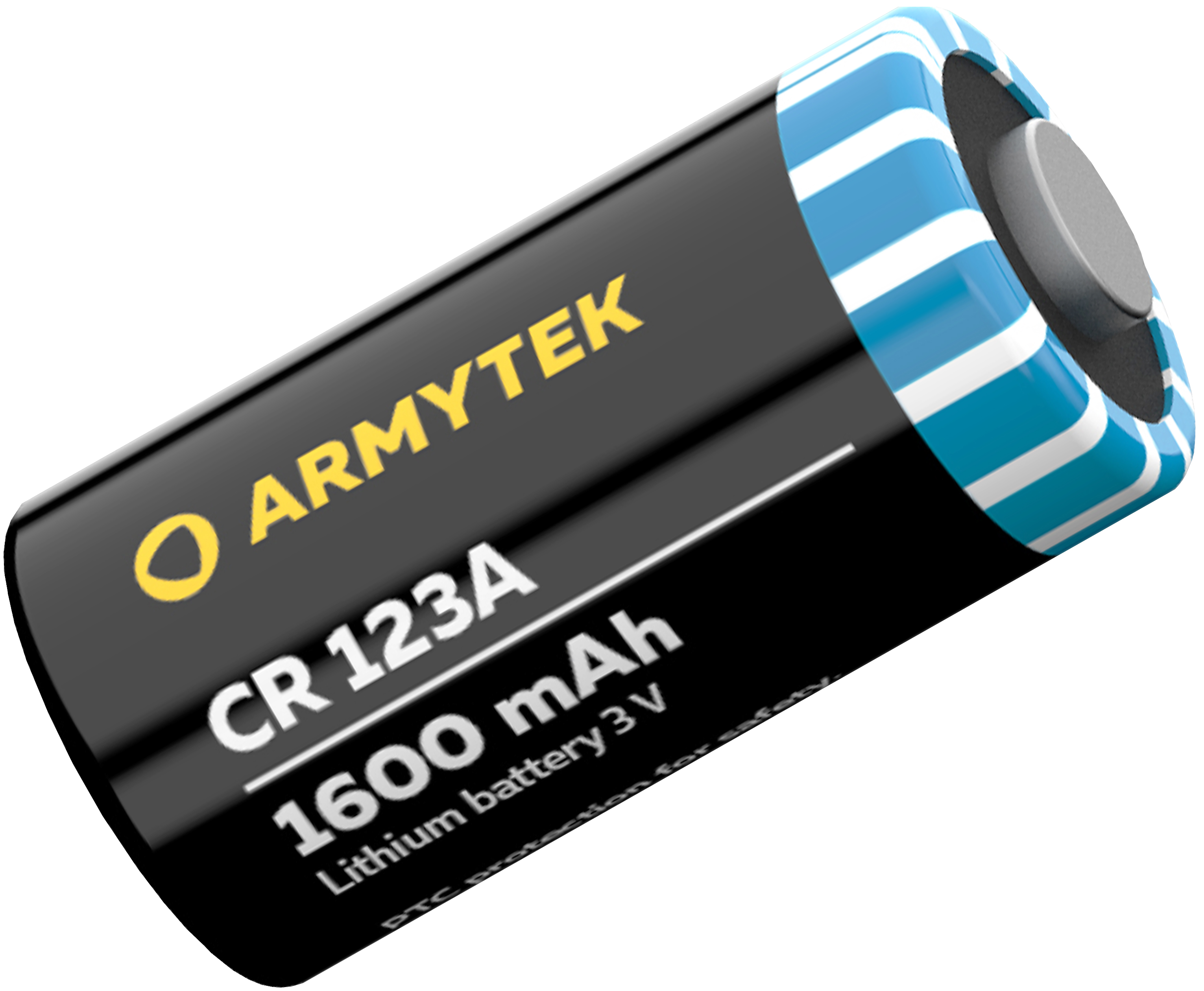 Батарейка Armytek A00102 (CR123A, 3V)