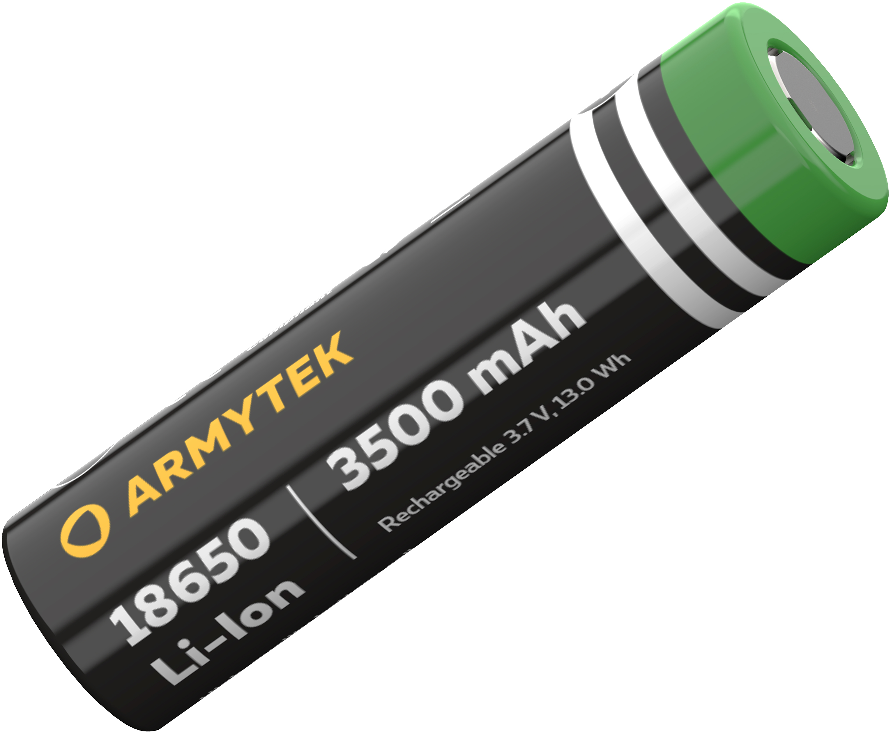 Аккумулятор Armytek 18650 (3500 мАч, Li-ion)