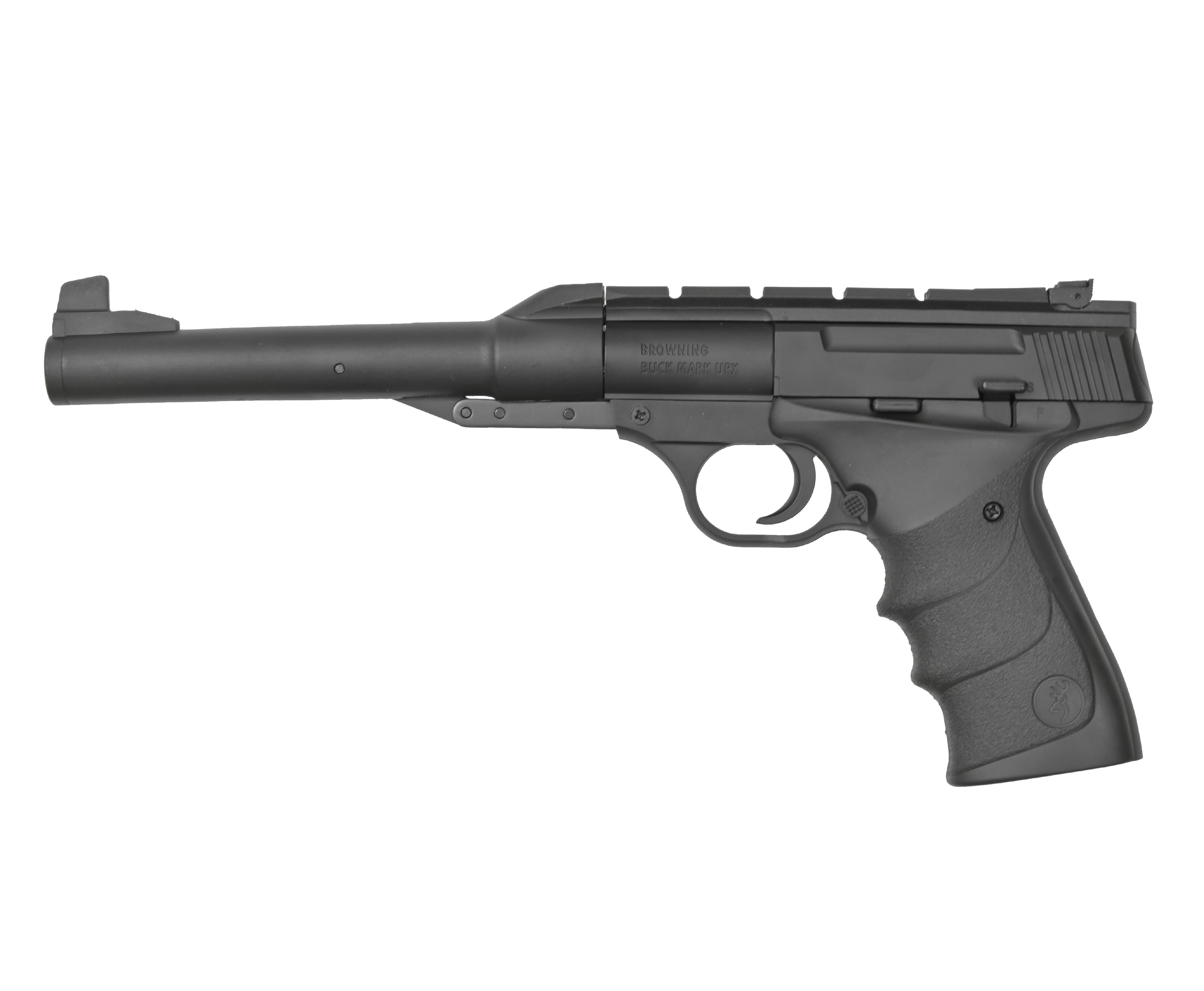 Пневматический пистолет Umarex Browning Buck Mark URX (пулевой)