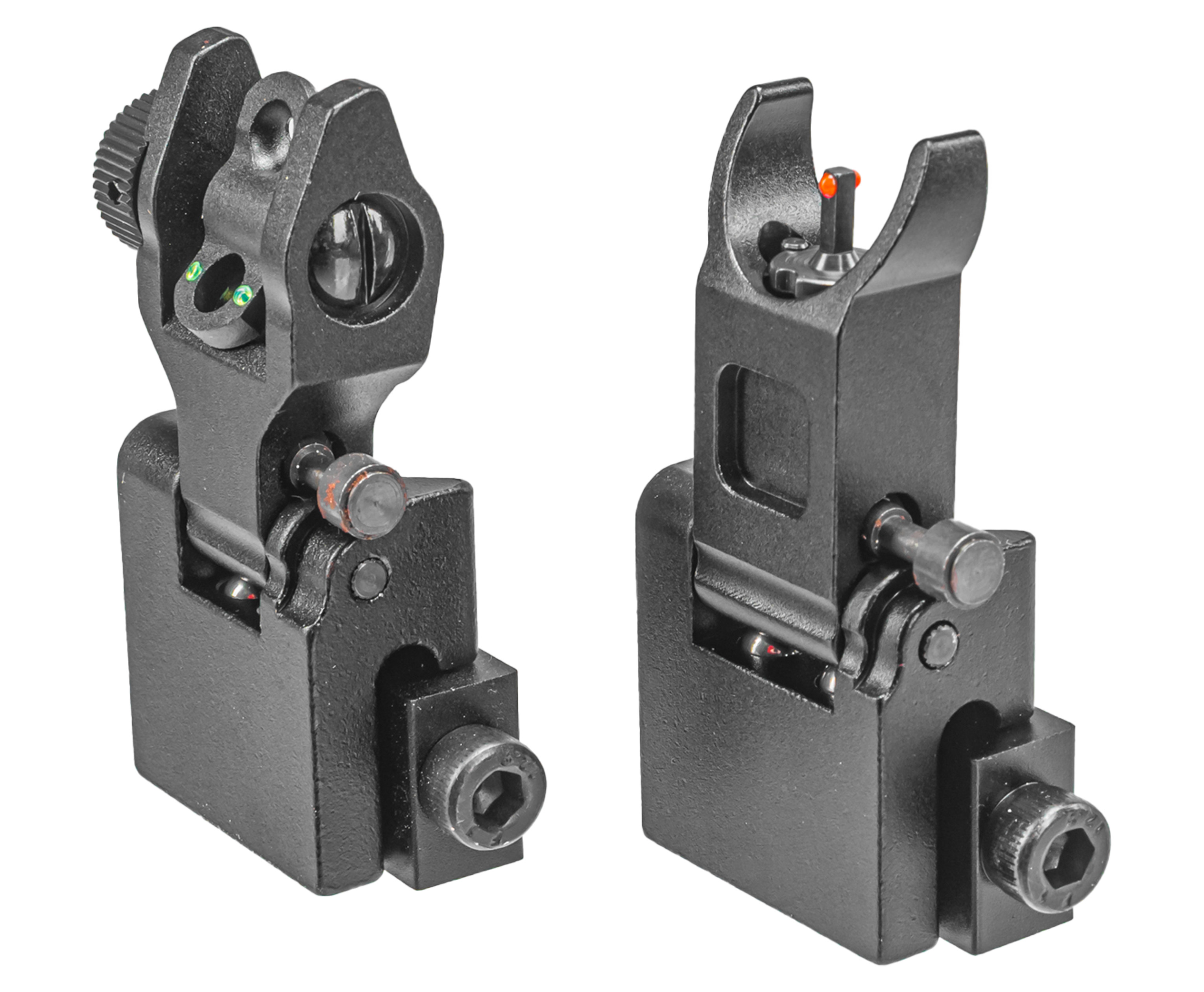 Мушка и целик Patriot BH-S05 (Weaver)