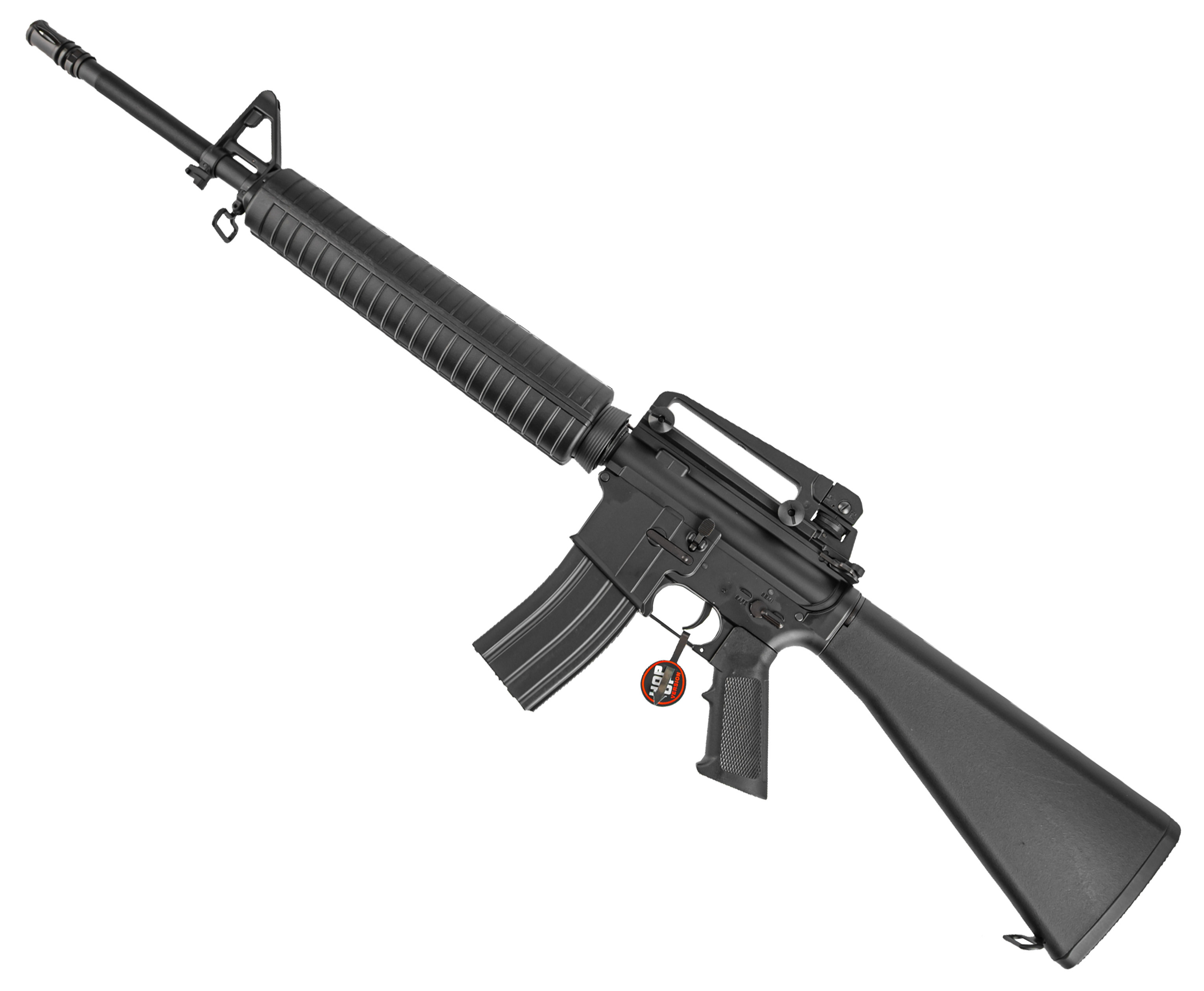 Страйкбольный автомат Cyma M16A3 CM009 (6 мм, металл)