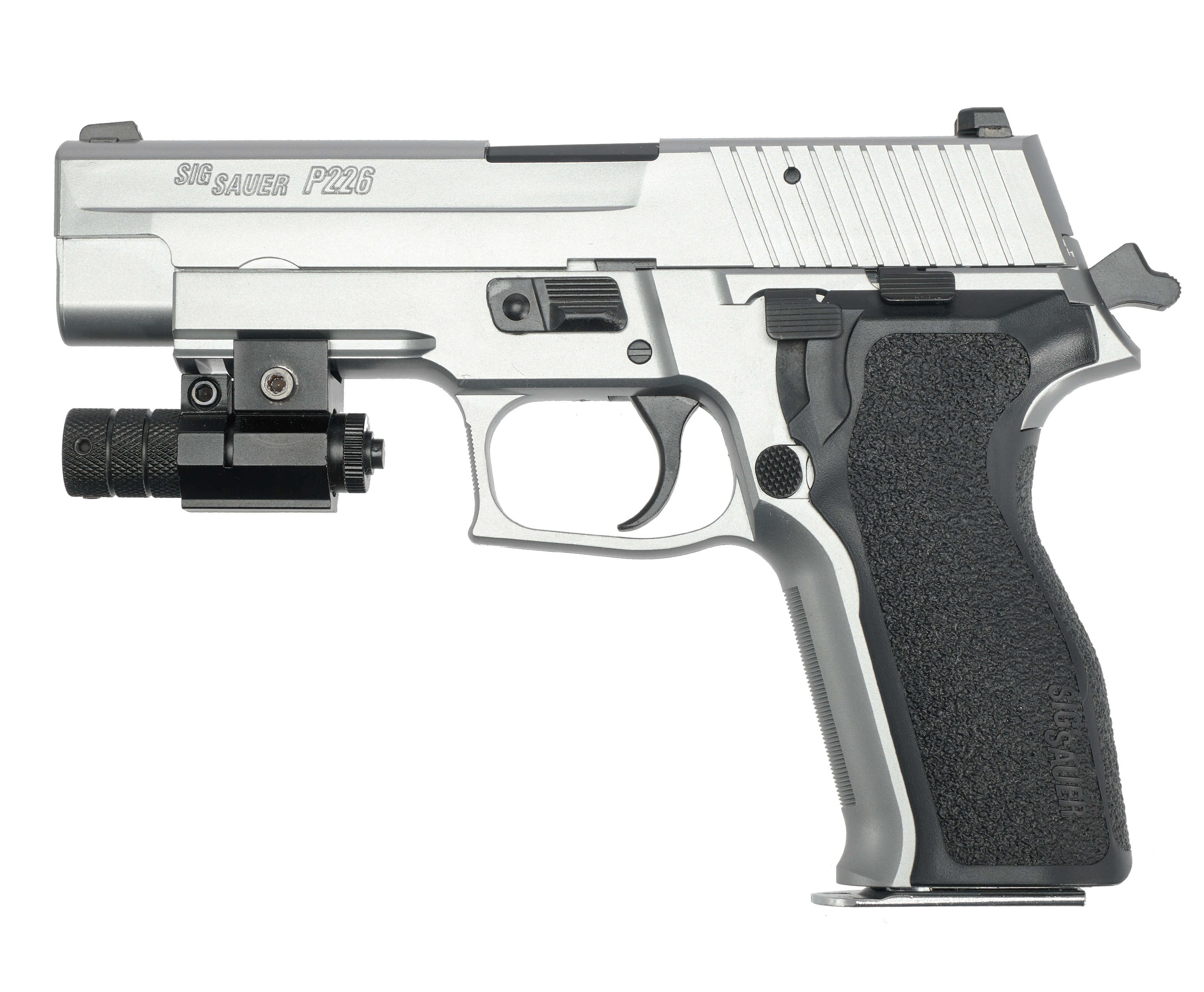 SIG SAUER P226 E2 STAINLESS-